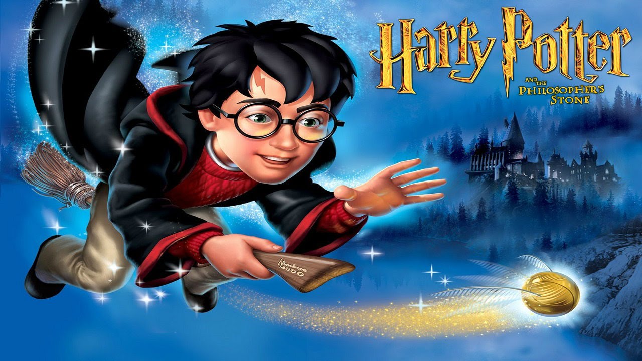 Harry Potter Sorcerers Stone Pc Download